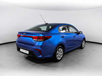 Kia Rio 1.4 MT (100 л. с.)