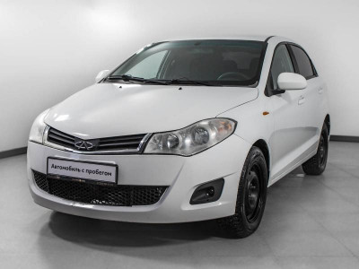 Chery Very 1.5 MT (109 л. с.)