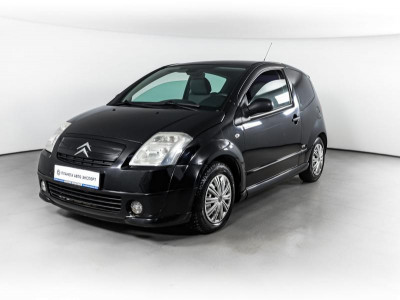 Citroen C2 1.4 AT (75 л. с.)