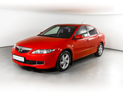 Mazda 6 2.0 AT (147 л. с.)
