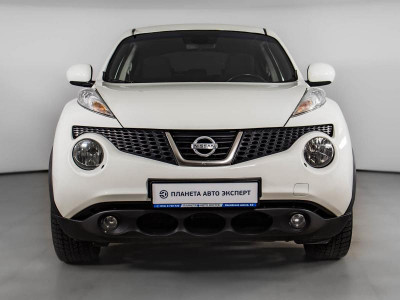 Nissan Juke 1.6 CVT (117 л. с.)