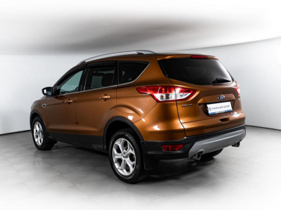 Ford Kuga 2.0d AT (150 л.с.) 4WD