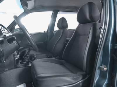 Chevrolet Niva 1.7 MT (80 л.с.) 4WD