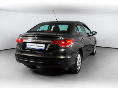 Citroen C4 1.6 VTi AT (120 л. с.)