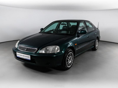 Honda Civic 1.5 MT (130 л. с.)