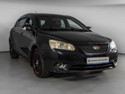 Geely Emgrand EC7 1.8 MT (126 л. с.)