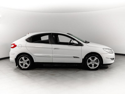 Chery M11 1.6 CVT (126 л. с.)
