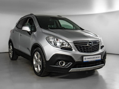 Opel Mokka 1.4 Turbo AT (140 л. с.)