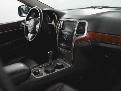 Jeep GRAND CHEROKEE 3.6 AT (286 л. с.)