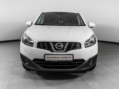Nissan Qashqai 1.6 CVT (117 л. с.)