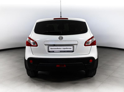 Nissan Qashqai 1.6 CVT (117 л. с.)