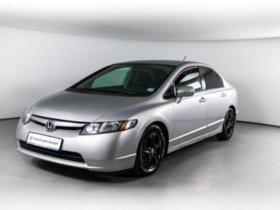 Honda Civic 1.5 AT (92 л.с.)