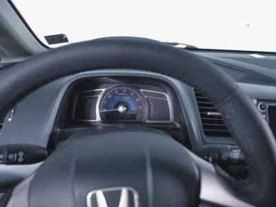 Honda Civic 1.5 AT (92 л.с.)