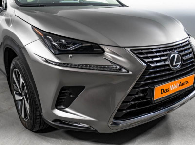 Lexus NX 200 CVT AWD (150 л.с.)