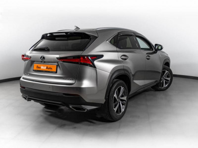 Lexus NX 200 CVT AWD (150 л.с.)