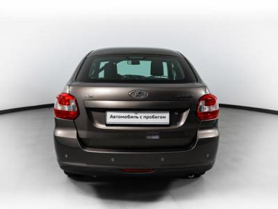 LADA Granta лифтбек 1.6 8кл MT (87 л. с.)
