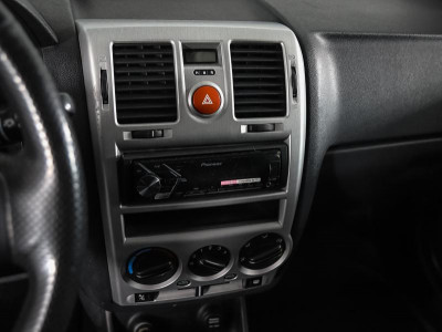 Hyundai Getz 1.4 AT (95 л. с.)