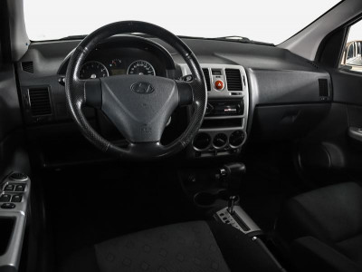 Hyundai Getz 1.4 AT (95 л. с.)