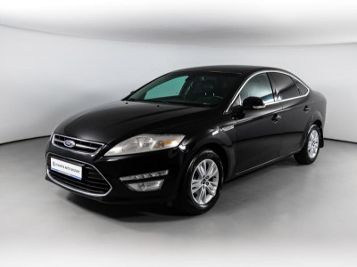 Ford Mondeo 2.0 Duratec MT (145 л. с.)