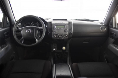 Mazda BT-50 2.5d MT (143 л.с.) 4WD