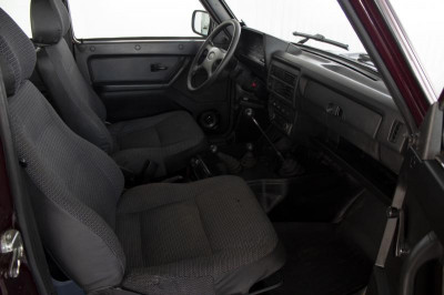 LADA 4x4 3 дв. 1.7 MT 8 кл. (Евро-4) (83 л. с.)
