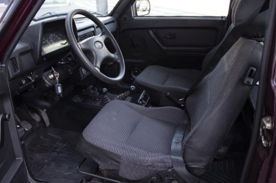 LADA 4x4 1.8 MT (82 л. с.)
