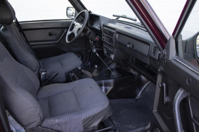LADA 4x4 1.8 MT (82 л. с.)