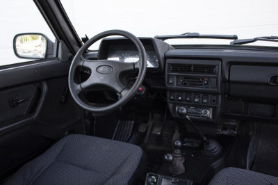 LADA 4x4 1.8 MT (82 л. с.)