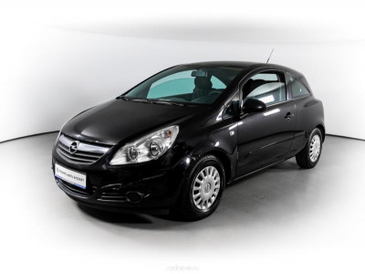 Opel Corsa 1.0 MT (60 л. с.)