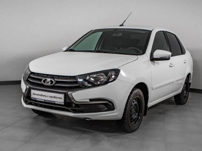 LADA Новая Granta седан 1.6 MT 8кл (87 л. с.)