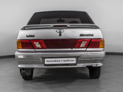 LADA 2115 1.5 MT (78 л. с.)