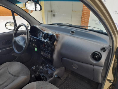 Daewoo Matiz 0.8 MT (52 л.с.)