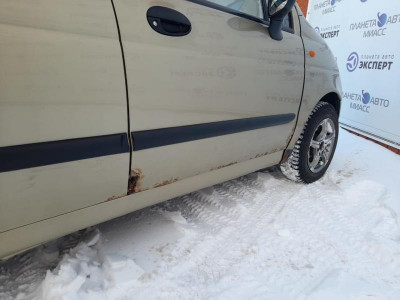 Daewoo Matiz 0.8 MT (52 л.с.)