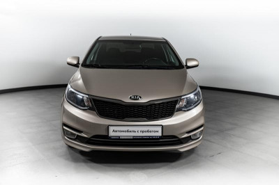 Kia Rio 1.6 AT (123 л. с.)