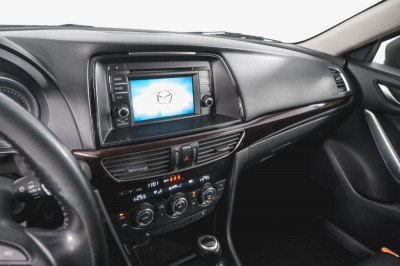 Mazda 6 2.5 SKYACTIV-G AT (192 л. с.)