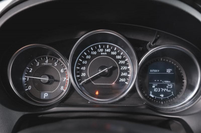 Mazda 6 2.5 SKYACTIV-G AT (192 л. с.)