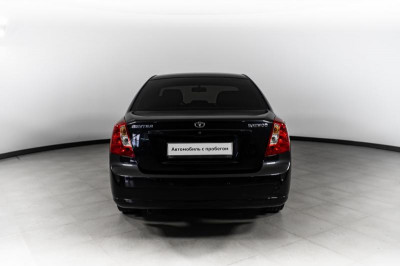 Daewoo Gentra 1.5 MT (107 л. с.)