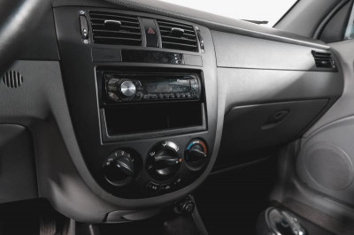 Daewoo Gentra 1.5 MT (107 л. с.)