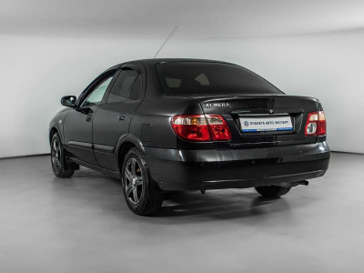 Nissan Almera 1.5 MT (98 л. с.)