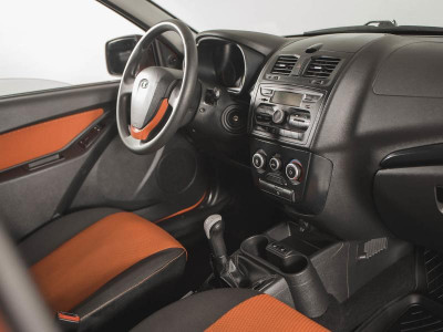 LADA Kalina Cross 1.6 MT (87 л. с.)
