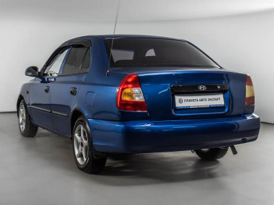 Hyundai Accent 1.5 AT (102 л.с.)