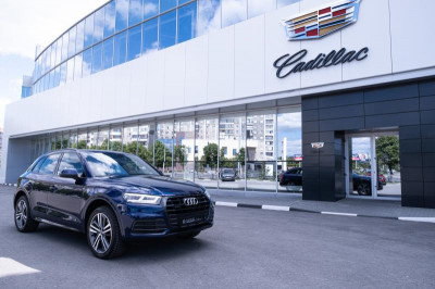 Audi Q5 2.0 TFSI S tronic quattro (249 л.с.)