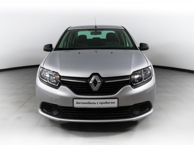 Renault Logan 1.6 AT (102 л. с.)