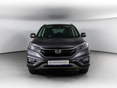 Honda CR-V 2.4 CVT 4x4 (188 л. с.)