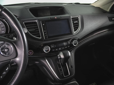 Honda CR-V 2.4 CVT 4x4 (188 л. с.)
