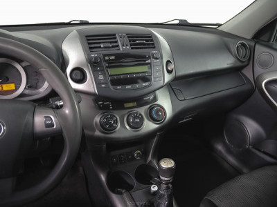 Toyota RAV4 2.0 MT (148 л.с.)