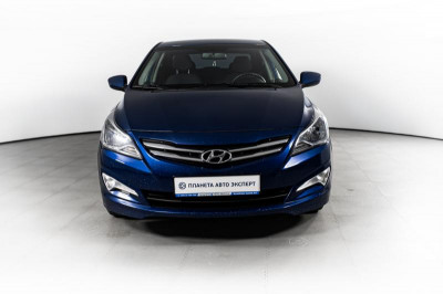 Hyundai Solaris 1.4 AT (107 л. с.)