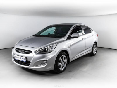 Hyundai Solaris 1.4 MT (107 л. с.)