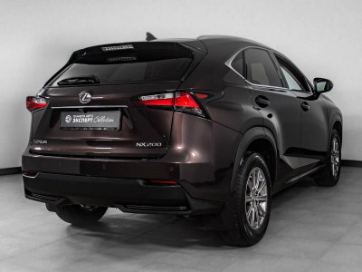 Lexus NX 200 2.0 CVT (151 л.с.) 4WD
