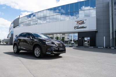 Lexus NX 200 2.0 CVT (151 л.с.) 4WD